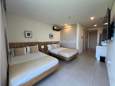 Apartaestudio en venta en Pozos Colorados, Santa Marta, 35 m² · foto 4 de 16