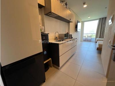 Apartaestudio en venta en Pozos Colorados, Santa Marta, 35 m² · foto 5 de 16