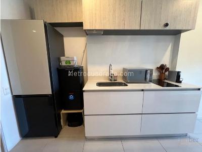 Apartaestudio en venta en Pozos Colorados, Santa Marta, 35 m² · foto 6 de 16