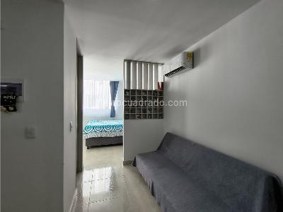 Apartaestudio en venta en Libano, Santa Marta, 28 m² · foto 3 de 20