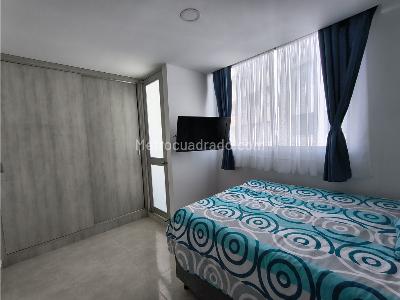 Apartaestudio en venta en Libano, Santa Marta, 28 m² · foto 5 de 20