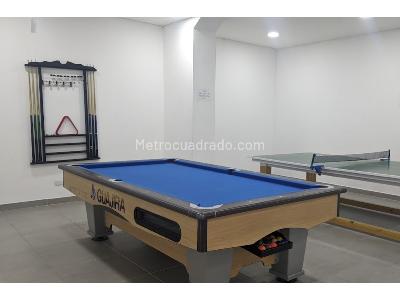 Apartaestudio en venta en Libano, Santa Marta, 28 m² · foto 11 de 20