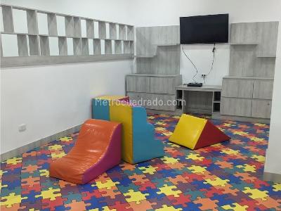 Apartaestudio en venta en Libano, Santa Marta, 28 m² · foto 14 de 20