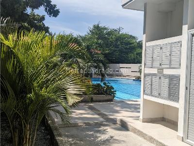 Apartaestudio en venta en Libano, Santa Marta, 28 m² · foto 18 de 20