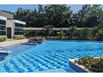 Apartaestudio en venta en Libano, Santa Marta, 28 m² · foto 19 de 20