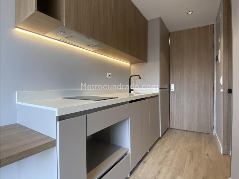 Apartaestudio en Arriendo, Chico, Bogotá D.C., Bogotá D.C.