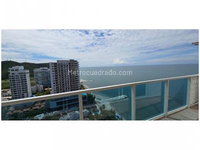 Apartamento en venta en Playa Salguero, Santa Marta · foto 2 de 20