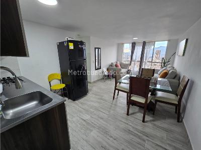 Apartamento de 3 alcobas en venta en El Trapiche, Bello, 55 m² · foto 2 de 11