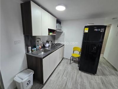 Apartamento de 3 alcobas en venta en El Trapiche, Bello, 55 m² · foto 3 de 11