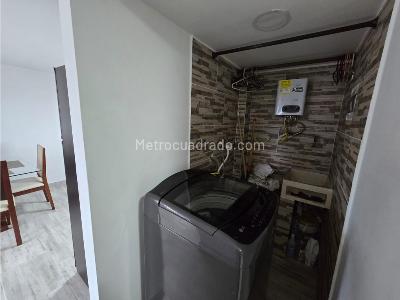 Apartamento de 3 alcobas en venta en El Trapiche, Bello, 55 m² · foto 4 de 11
