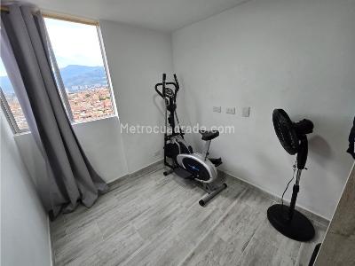Apartamento de 3 alcobas en venta en El Trapiche, Bello, 55 m² · foto 7 de 11