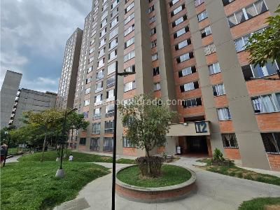 Apartamento de 3 alcobas en venta en El Trapiche, Bello, 55 m² · foto 10 de 11