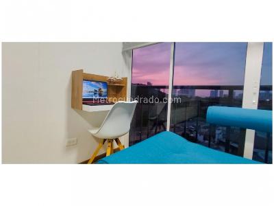 Apartaestudio en venta en Gaira, Santa Marta, 30 m² · foto 3 de 16