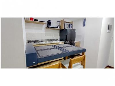 Apartaestudio en venta en Gaira, Santa Marta, 30 m² · foto 6 de 16