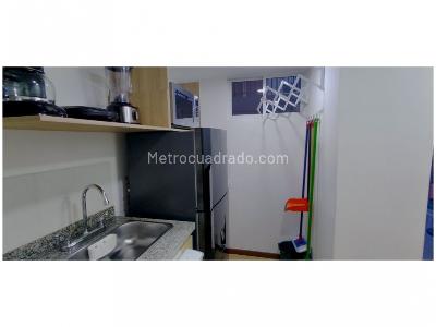 Apartaestudio en venta en Gaira, Santa Marta, 30 m² · foto 7 de 16
