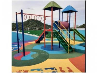 Apartaestudio en venta en Gaira, Santa Marta, 30 m² · foto 12 de 16