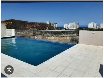 Apartaestudio en venta en Gaira, Santa Marta, 30 m² · foto 14 de 16