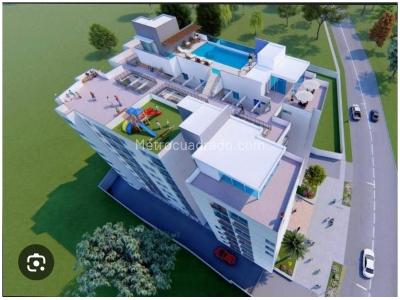 Apartaestudio en venta en Gaira, Santa Marta, 30 m² · foto 15 de 16