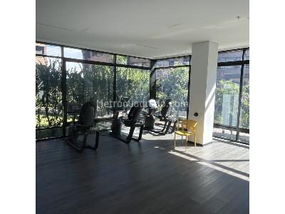 Apartaestudio en venta en Alto Del Escobero, Envigado, 39 m² · foto 20 de 20