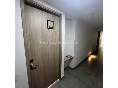 Apartaestudio en venta en Alto Del Escobero, Envigado, 39 m² · foto 5 de 20