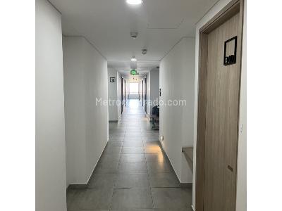 Apartaestudio en venta en Alto Del Escobero, Envigado, 39 m² · foto 6 de 20