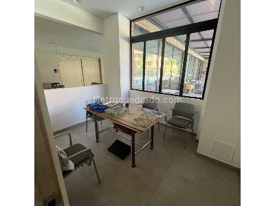 Apartaestudio en venta en Alto Del Escobero, Envigado, 39 m² · foto 19 de 20