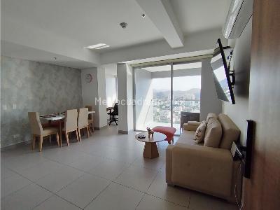 Apartamento de 2 alcobas en venta en Rodadero Reservado, Santa Marta, 90 m² · foto 3 de 20