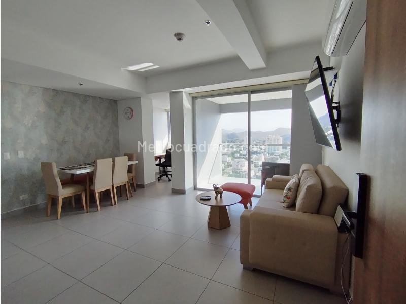 Piso – Santa Marta - Vista 4