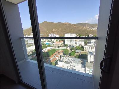 Apartamento de 2 alcobas en venta en Rodadero Reservado, Santa Marta, 90 m² · foto 15 de 20