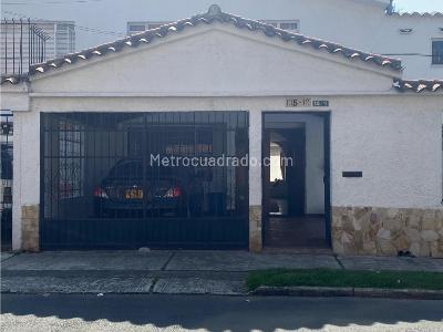 Casa en venta en El Contador, Bogotá · foto 2 de 20