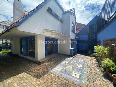 Casa en venta en Santa Barbara, Bogotá · foto 2 de 20