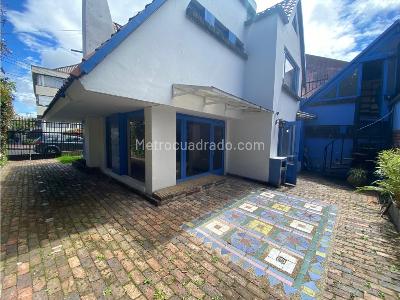 Casa en venta en Santa Barbara, Bogotá · foto 3 de 20