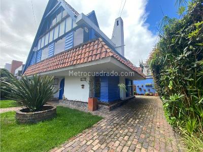 Casa en venta en Santa Barbara, Bogotá · foto 4 de 20