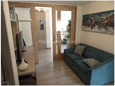 Apartamento de 3 alcobas en venta en La Calleja, Bogotá, 105 m² · foto 2 de 18