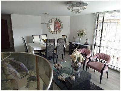 Apartamento de 3 alcobas en venta en La Calleja, Bogotá, 105 m² · foto 8 de 18