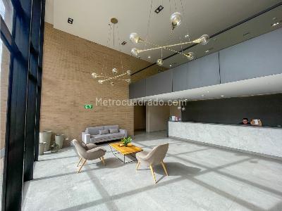 Apartamento de 2 alcobas en venta en Lagos De Torca, Bogotá, 57 m² · foto 4 de 20