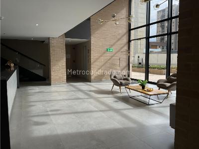 Apartamento de 2 alcobas en venta en Lagos De Torca, Bogotá, 57 m² · foto 5 de 20