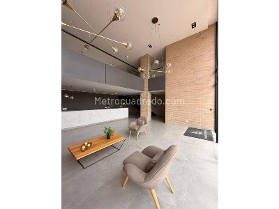 Apartamento de 2 alcobas en venta en Lagos De Torca, Bogotá, 57 m² · foto 6 de 20