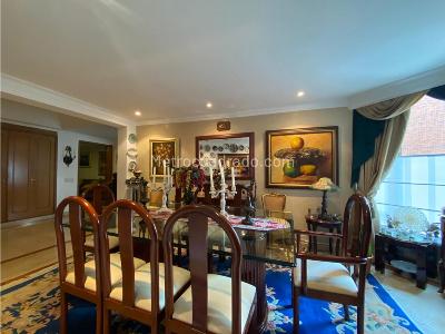 Apartamento de 4 alcobas en venta en La Carolina, Bogotá, 223 m² · foto 14 de 20