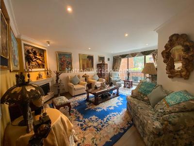 Apartamento de 4 alcobas en venta en La Carolina, Bogotá, 223 m² · foto 16 de 20
