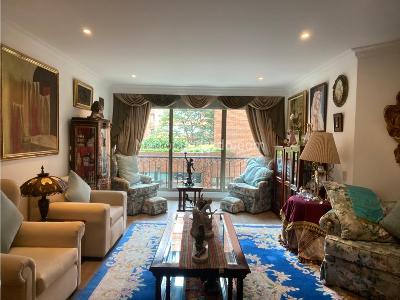 Apartamento de 4 alcobas en venta en La Carolina, Bogotá, 223 m² · foto 18 de 20