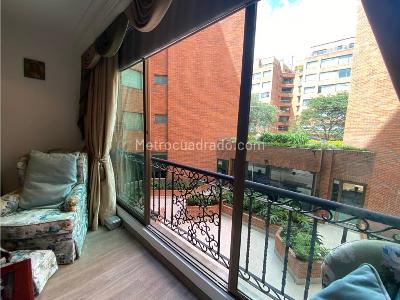 Apartamento de 4 alcobas en venta en La Carolina, Bogotá, 223 m² · foto 20 de 20