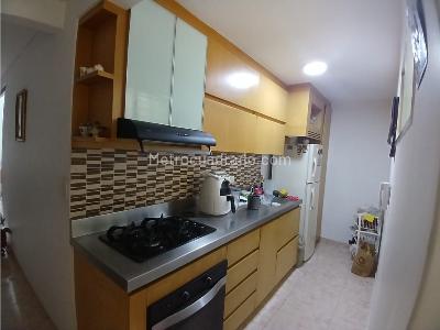Casa de 3 alcobas en venta en Robledo, Medellín, 75 m² · foto 3 de 20