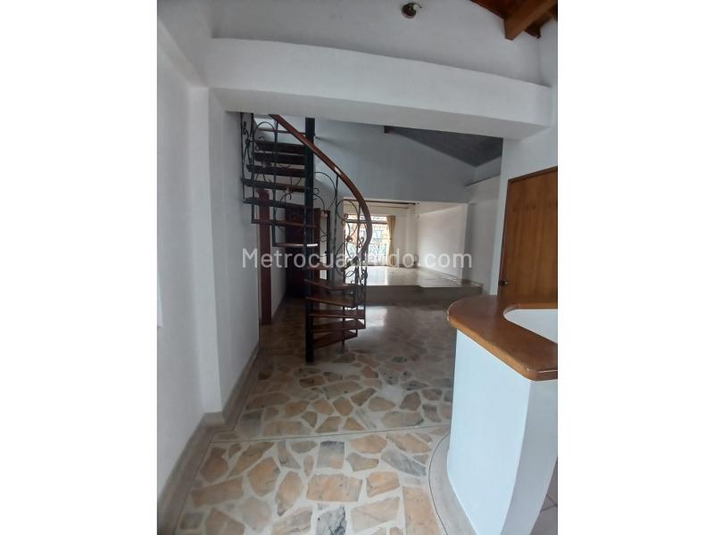 Casa – Medellín, Colón, La Candelaria - Vista 2