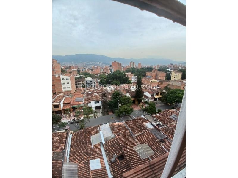 Casa – Medellín, Colón, La Candelaria - Vista 3