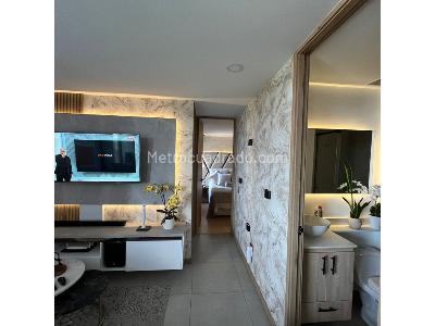 Apartamento de 2 alcobas en venta en San Antonio De Pereira, Rionegro, 60 m² · foto 3 de 15