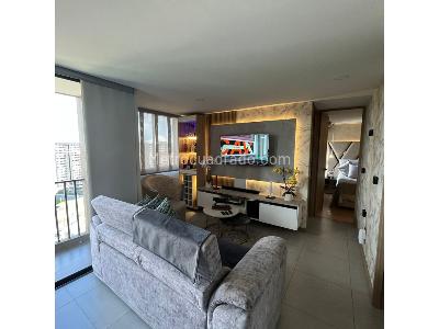 Apartamento de 2 alcobas en venta en San Antonio De Pereira, Rionegro, 60 m² · foto 5 de 15