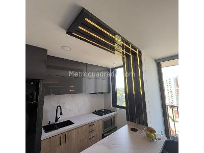 Apartamento de 2 alcobas en venta en San Antonio De Pereira, Rionegro, 60 m² · foto 6 de 15