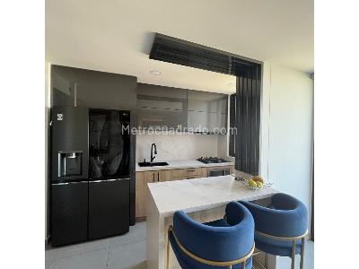Apartamento de 2 alcobas en venta en San Antonio De Pereira, Rionegro, 60 m² · foto 9 de 15