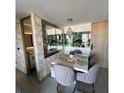 Apartamento de 2 alcobas en venta en San Antonio De Pereira, Rionegro, 60 m² · foto 11 de 15
